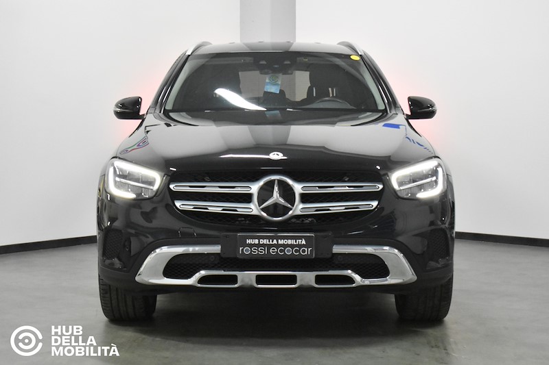 MERCEDES-BENZ GLC 300 de 4Matic EQ-Power Business Extra